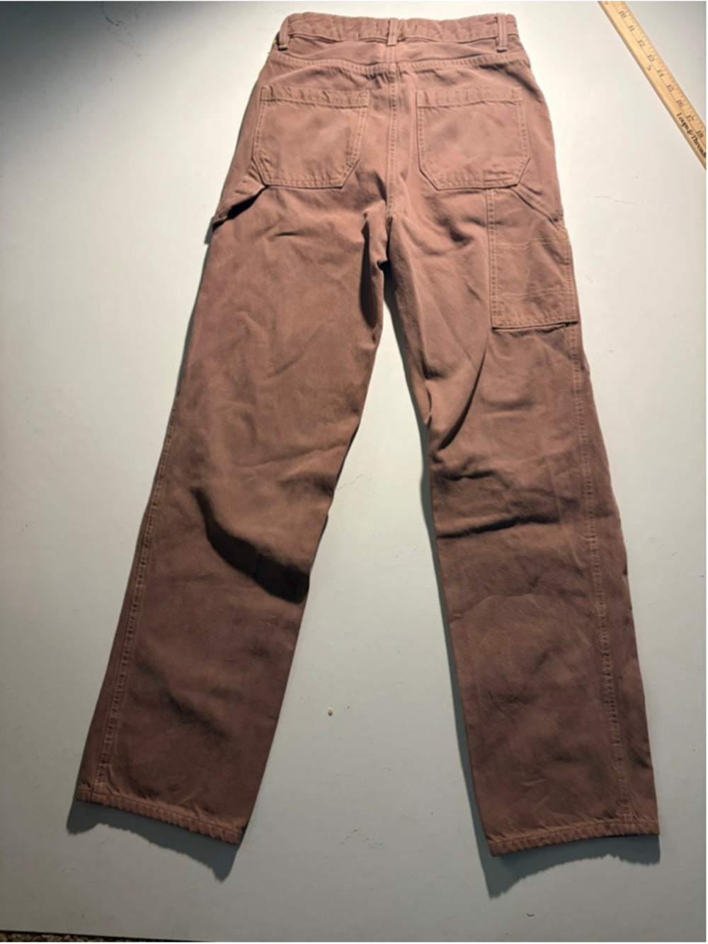 Women's Brown Straight Leg Pants Size 25
206 - Picture 5 of 8